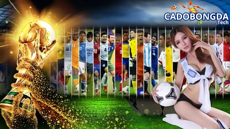 Giới thiệu về trang web Cadobongda.tech Giới thiệu về trang web Cadobongda.tech